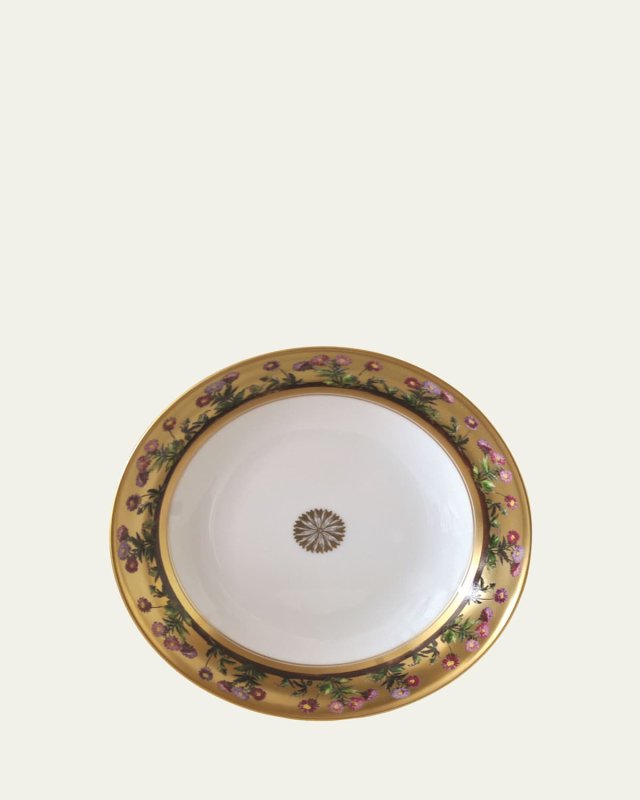 Heloise Coupe Soup Plate